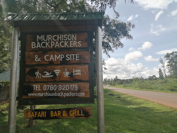 Murchison Backpackers, Masindi
