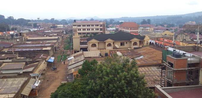 Rafiki Hotel – Hoima