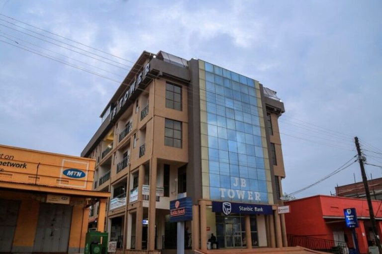 Rafiki Hotel – Hoima