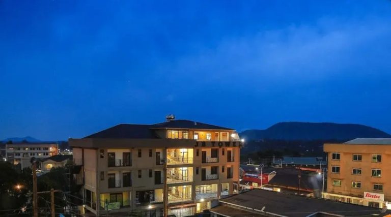 Rafiki Hotel – Hoima