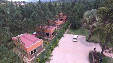 Saltek Forest Cottages, Masindi