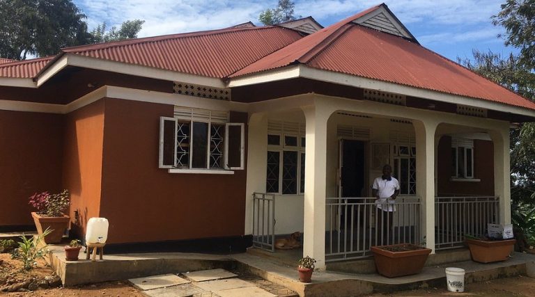 Abayudaya guest house, Kamonkoli Mbale