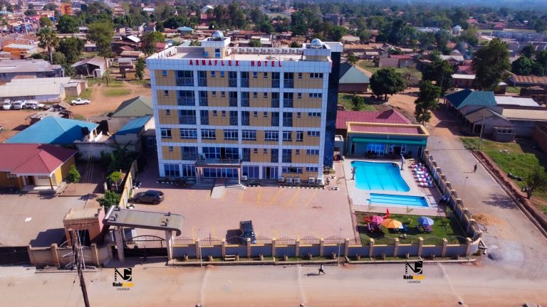Armaflex Hotel Ltd, Lira