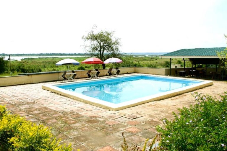 Bar Lyec Safari Lodge, Pakwach