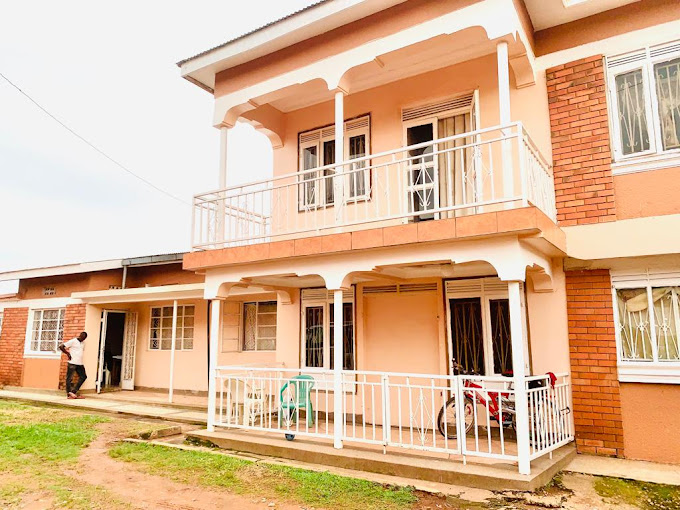 Eden guest House, Bweyale