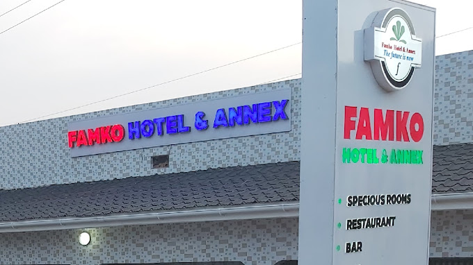 Famko Hotel Lira- Uganda