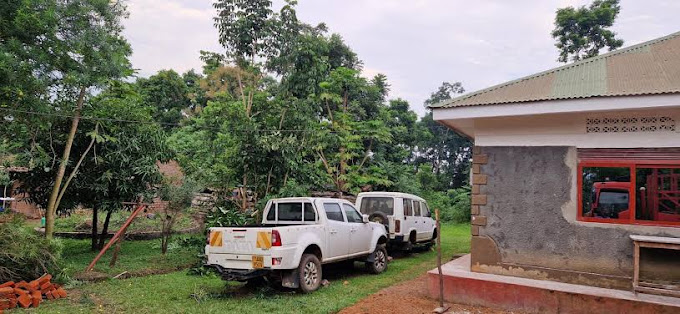 Forest Gate Resort Homes, Lira