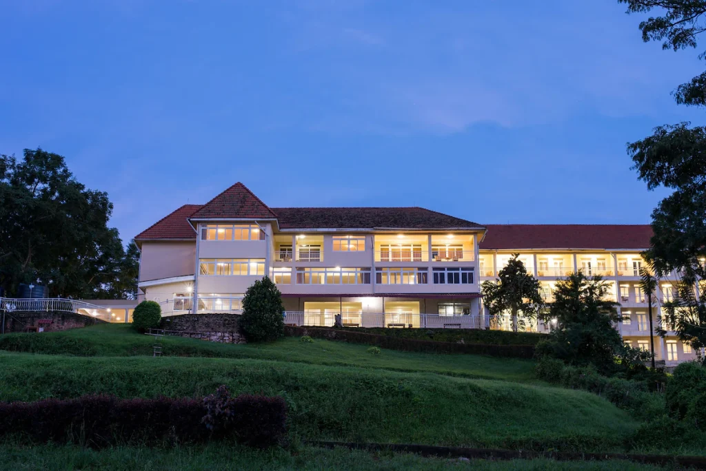 Golf Lane Hotel Masaka
