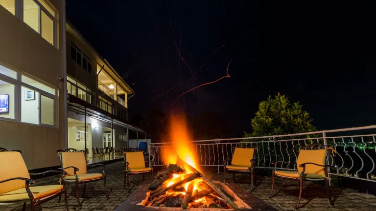 Golf Lane Hotel Masaka