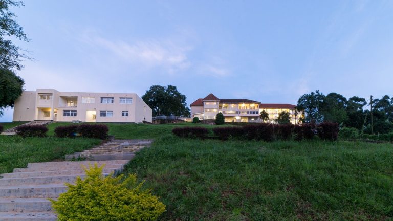 Golf Lane Hotel Masaka