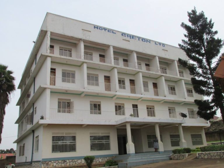 Greton Hotel Masaka