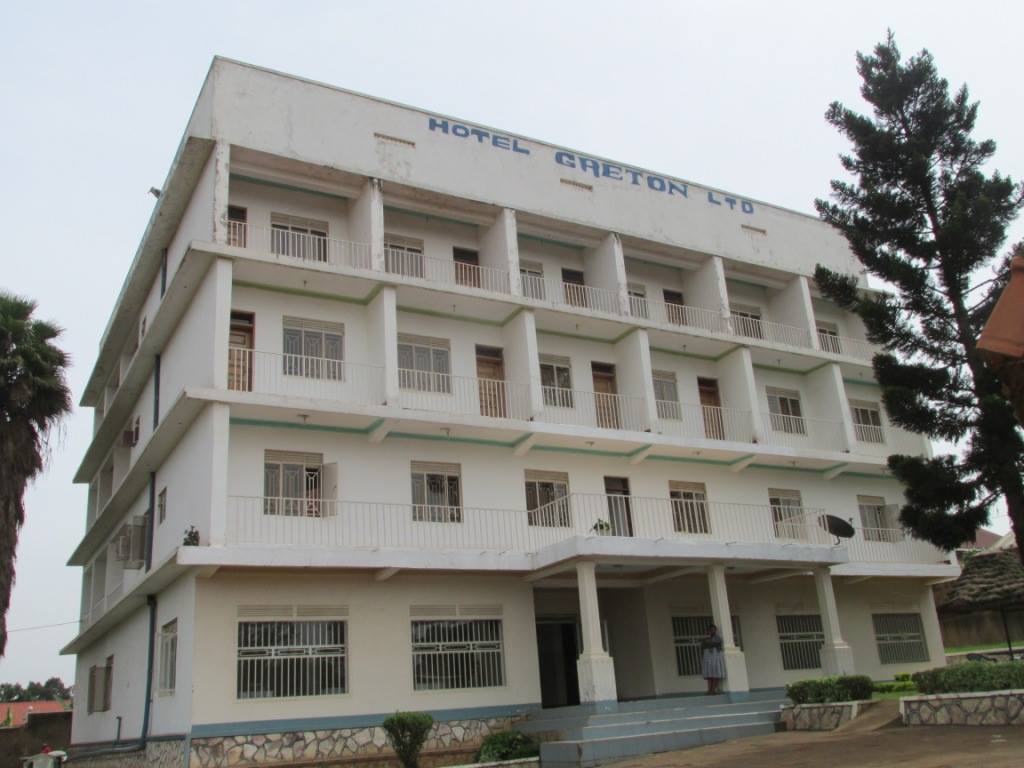 Greton Hotel Masaka