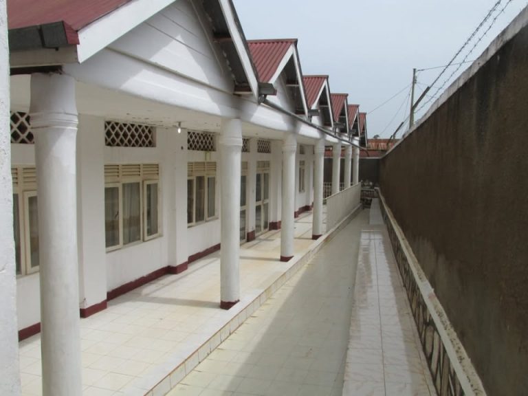 Greton Hotel Masaka