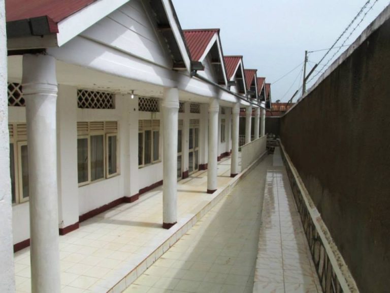Greton Hotel Masaka