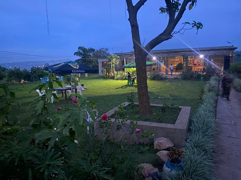 La Roza Resort Masaka