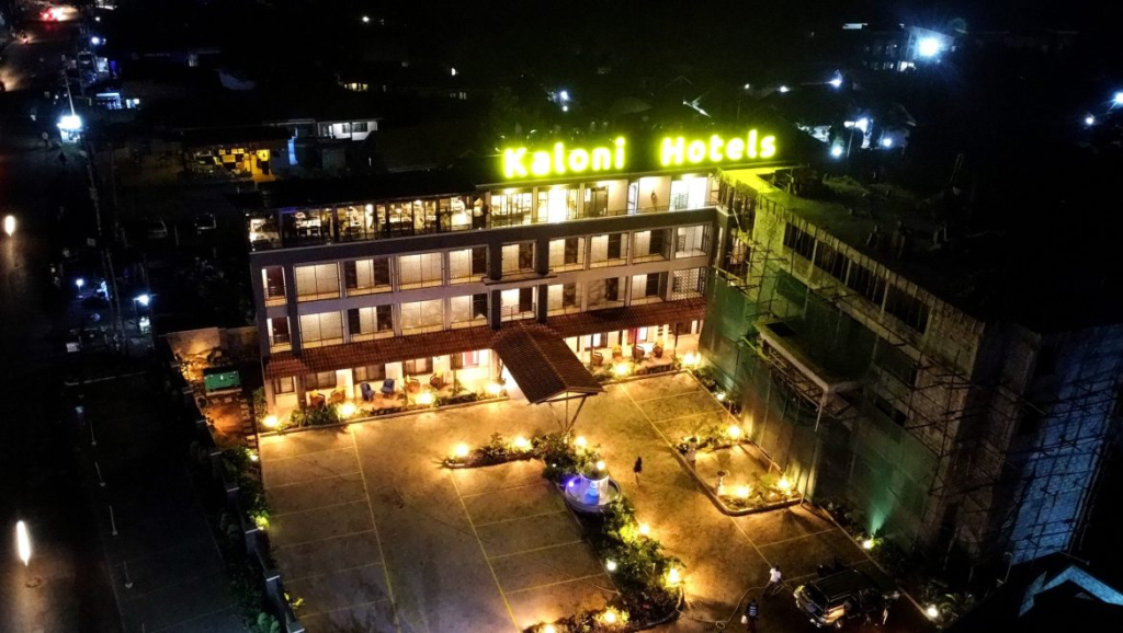 Kaloni Hotels ltd, Seeta