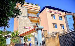 Acactus Hotel Kampala,Uganda
