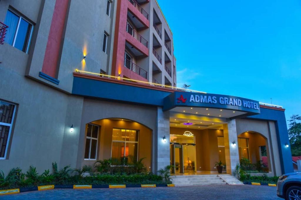 Admas Grand Hotel, Entebbe