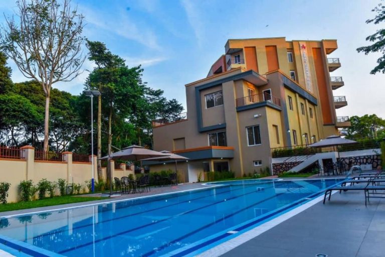 Admas Grand Hotel, Entebbe