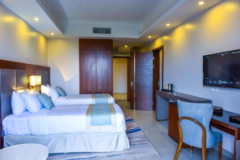 Admas Grand Hotel, Entebbe