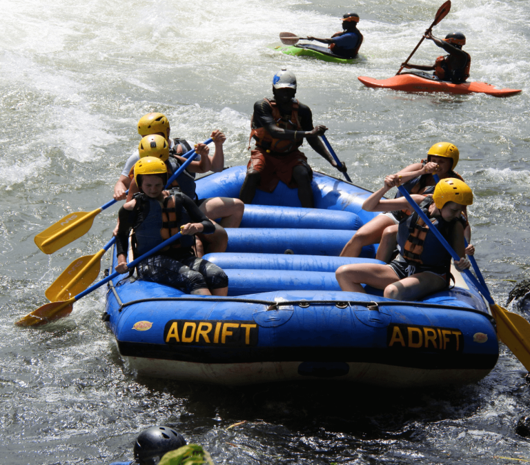 Adrift East Africa Ltd
