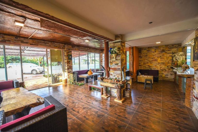 Africa Tribe Hotel