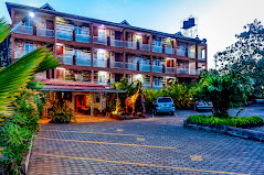 Africa Tribe Hotel