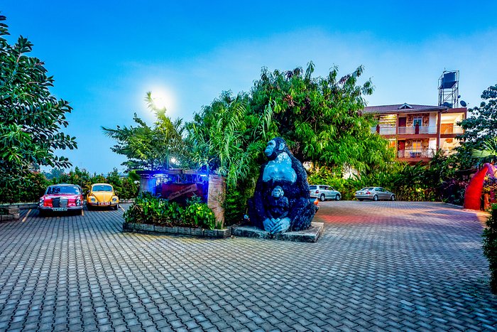 Africa Tribe Hotel