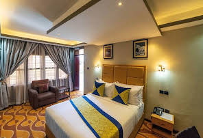 Afro Park Hotel Muyenga