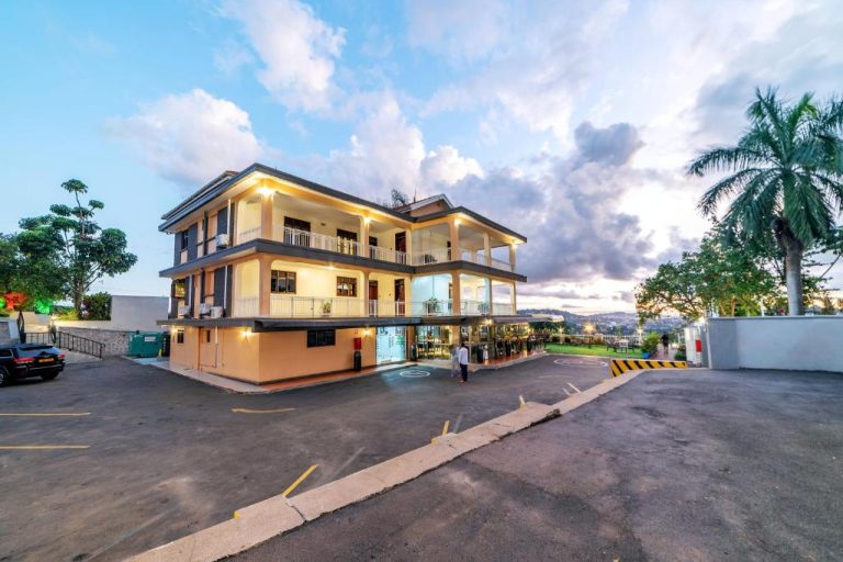 Afro Park Hotel Muyenga