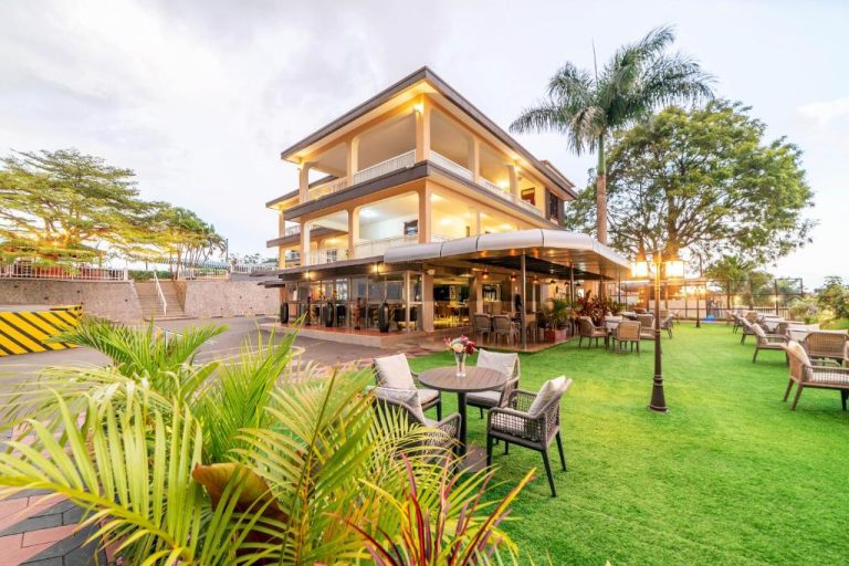 Afro Park Hotel Muyenga