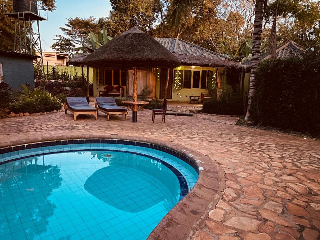 Afro Smile Hotel & Guest House-Jinja
