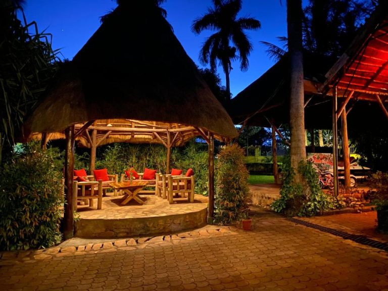 Afro Smile Hotel & Guest House-Jinja