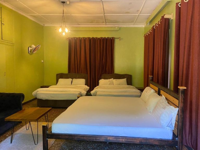 Afro Smile Hotel & Guest House-Jinja