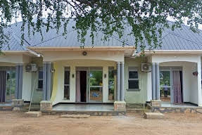 Albertine Rock Hotel Buliisa