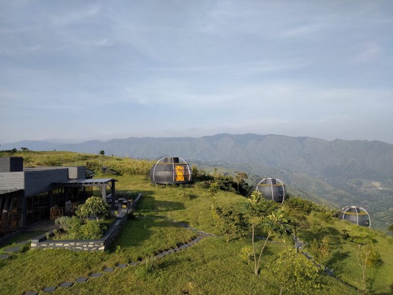 Aramaga Rift Valley Lodge
