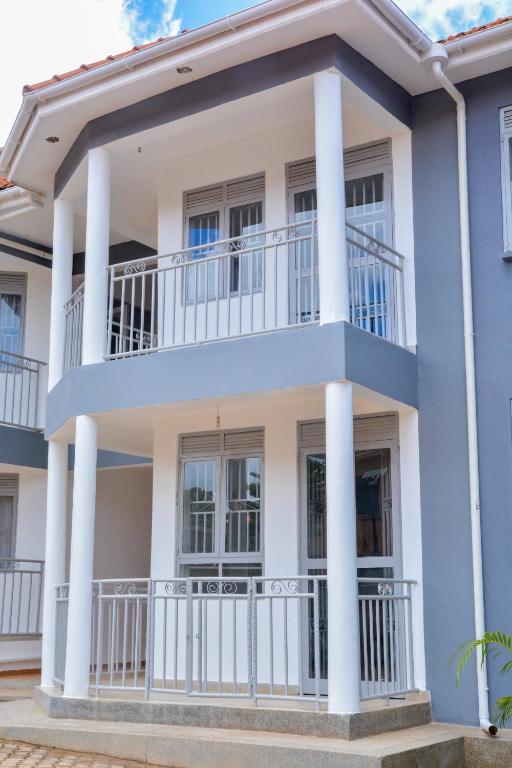 Ashok Apartments, Entebbe