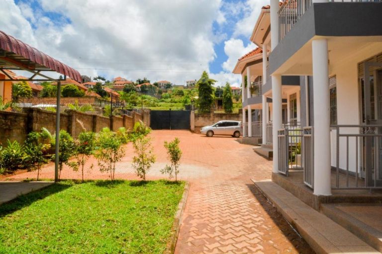 Ashok Apartments, Entebbe