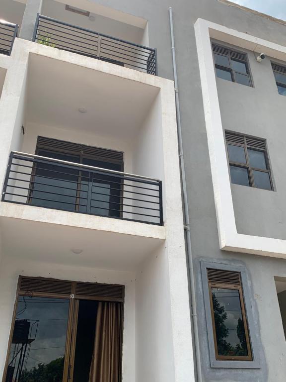 BAC apartments, Kampala