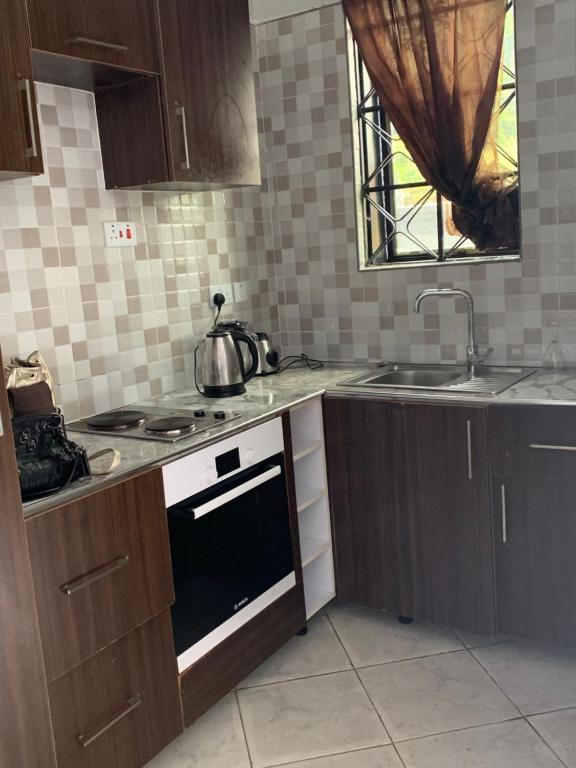 BAC apartments, Kampala