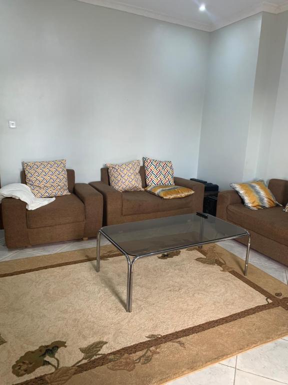 BAC apartments, Kampala