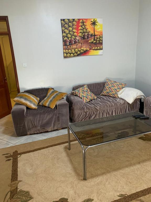 BAC apartments, Kampala