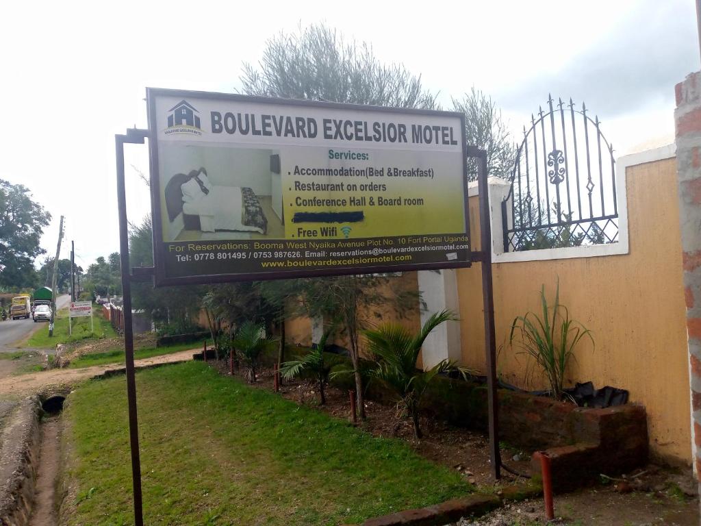 BOULEVARD EXCELSIOR MOTEL FORTPORTAL