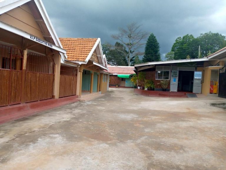 BOULEVARD EXCELSIOR MOTEL FORTPORTAL