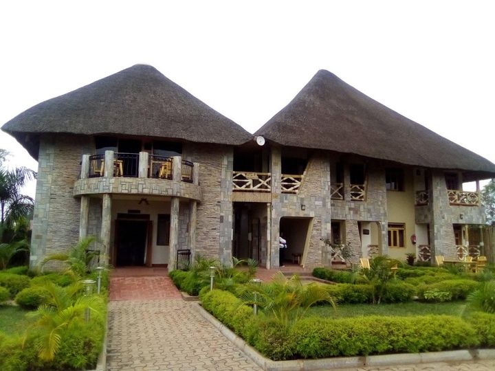 Baker’s Fort Hotel Gulu