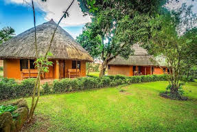 Banana Village – Twin Room Garden View
