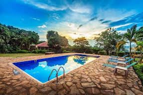 Banana Village – Twin Room Garden View