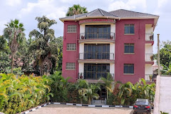 Beautiful Woman Hotel Kampala