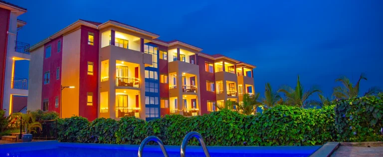 Bon Bini Residence