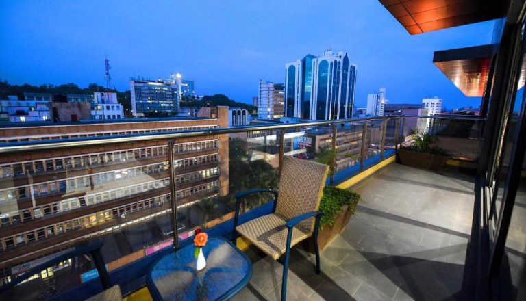 Boulevard Suites